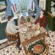 Tea, toast and marmalade By Lucy Almey Bird