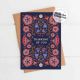 Thinking of You A6 Greetings Card By Natasha Robinson