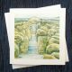 Time To Return - Algan Arts Gail Kelly Greeting Card