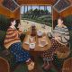 Travelling companion By Lucy Almey Bird