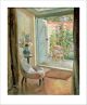 View into the Garden, 1926
by Vanessa Bell