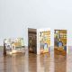 Waiting For The Postie + Baking Day - Boxed Set of 10 Note Cards